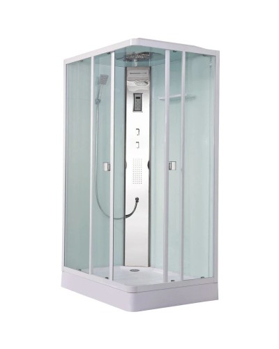 Душевая кабина 110х80х220 см Orans 115L000 прозрачное