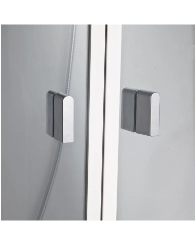 Душевая кабина 110х80х220 см Orans 115L000 прозрачное