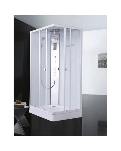 Душевая кабина 110х80х220 см Orans 115L000 прозрачное