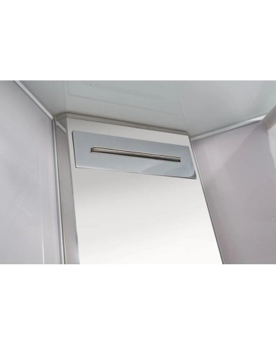 Душевая кабина 110х80х220 см Orans 115L000 прозрачное