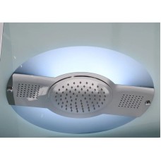 Душевая кабина 110х80х220 см Orans 115R000 прозрачное