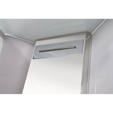 Душевая кабина 110х80х220 см Orans 115R000 прозрачное