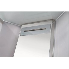 Душевая кабина 110х80х220 см Orans 115R000 прозрачное