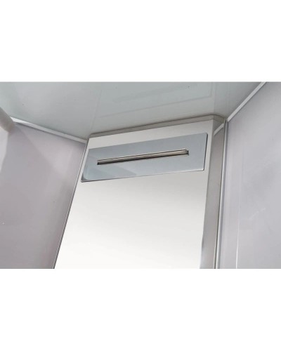 Душевая кабина 110х80х220 см Orans 115R000 прозрачное