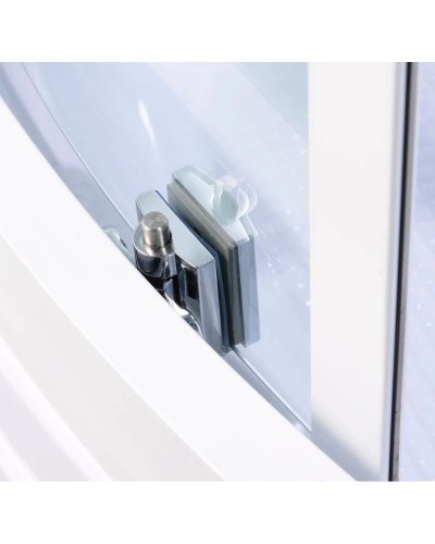 Душевая кабина 110х80х220 см Orans 115R000 прозрачное