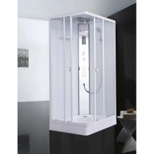 Душевая кабина 110х80х220 см Orans 115R000 прозрачное