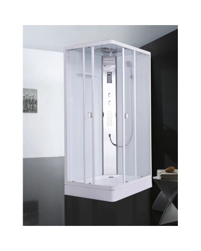 Душевая кабина 110х80х220 см Orans 115R000 прозрачное