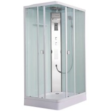 Душевая кабина 110х80х220 см Orans 115R000 прозрачное