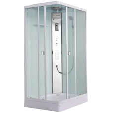 Душевая кабина 110х80х220 см Orans 115R000 прозрачное