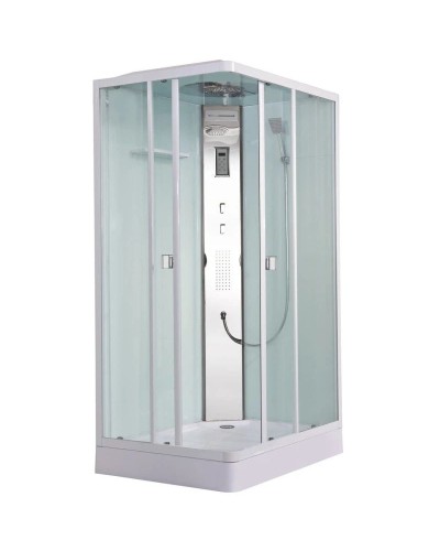 Душевая кабина 110х80х220 см Orans 115R000 прозрачное