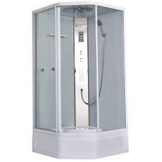 Душевая кабина 100х100х220 см Orans 1220000 прозрачное