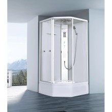 Душевая кабина 100х100х220 см Orans 1220000 прозрачное