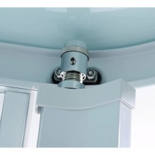 Душевая кабина 100х100х220 см Orans 1220000 прозрачное