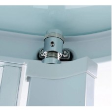 Душевая кабина 100х100х220 см Orans 1220000 прозрачное