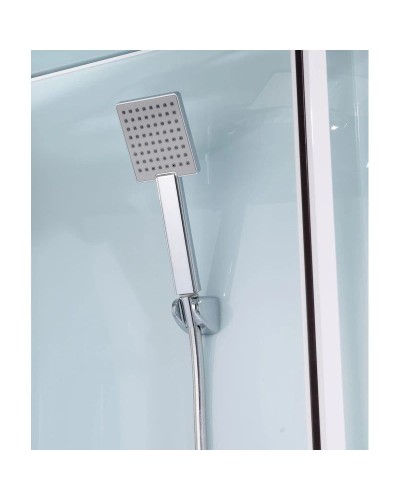 Душевая кабина 100х100х220 см Orans 1220000 прозрачное