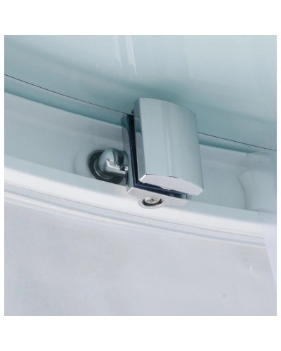 Душевая кабина 100х100х220 см Orans 1220000 прозрачное