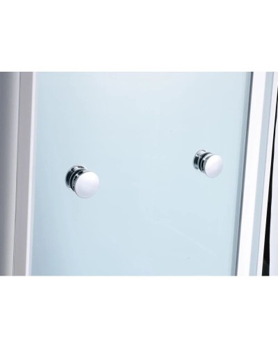 Душевая кабина 100х100х220 см Orans 1220000 прозрачное