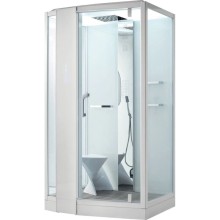 Душевая кабина 120х90х220 см Orans 89105LS прозрачное