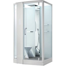 Душевая кабина 120х90х220 см Orans 89105LS прозрачное