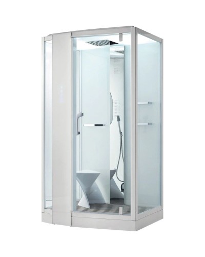 Душевая кабина 120х90х220 см Orans 89105LS прозрачное