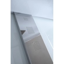 Душевая кабина 120х90х220 см Orans 89105LS прозрачное