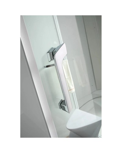 Душевая кабина 120х90х220 см Orans 89105LS прозрачное