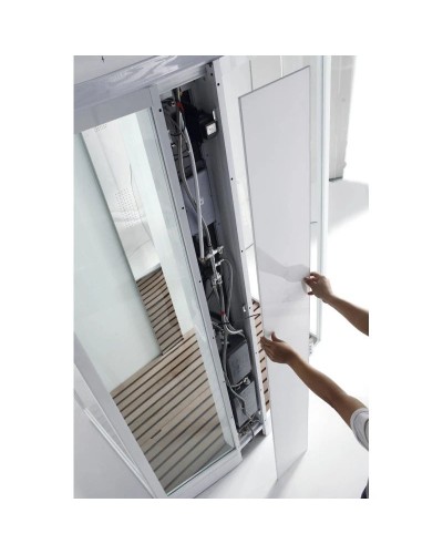 Душевая кабина 120х90х220 см Orans 89105RW прозрачное