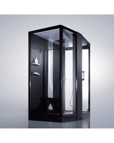 Душевая кабина 150х100х220 см Orans 89102LB прозрачное