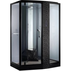 Душевая кабина 150х100х220 см Orans 89102RB прозрачное