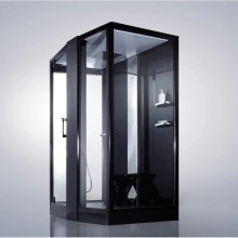 Душевая кабина 150х100х220 см Orans 89102RB прозрачное