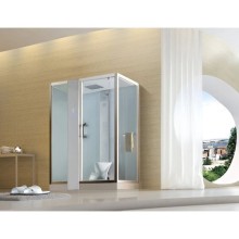 Душевая кабина 150х100х220 см Orans 89102LW прозрачное