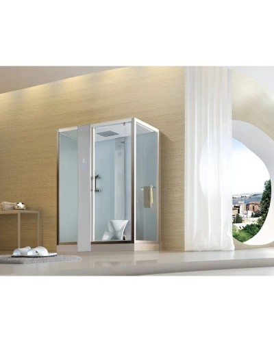 Душевая кабина 150х100х220 см Orans 89102LW прозрачное