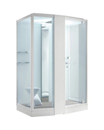 Душевая кабина 150х100х220 см Orans 89102LW прозрачное