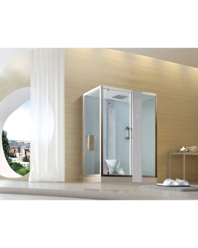 Душевая кабина 150х100х220 см Orans 89102RW прозрачное