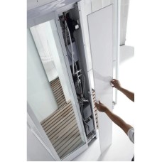 Душевая кабина 150х100х220 см Orans 89102RW прозрачное