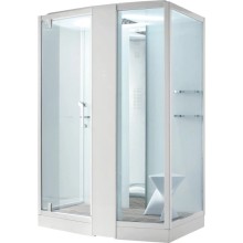 Душевая кабина 150х100х220 см Orans 89102RW прозрачное