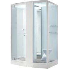 Душевая кабина 150х100х220 см Orans 89102RW прозрачное