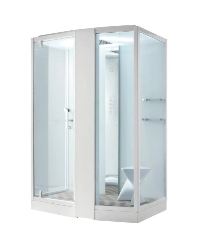 Душевая кабина 150х100х220 см Orans 89102RW прозрачное