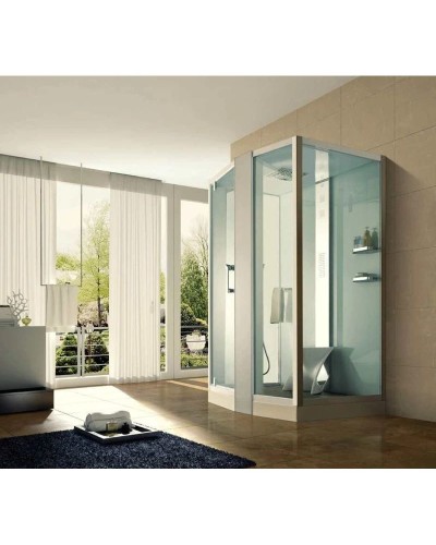 Душевая кабина 150х100х220 см Orans 89102RW прозрачное