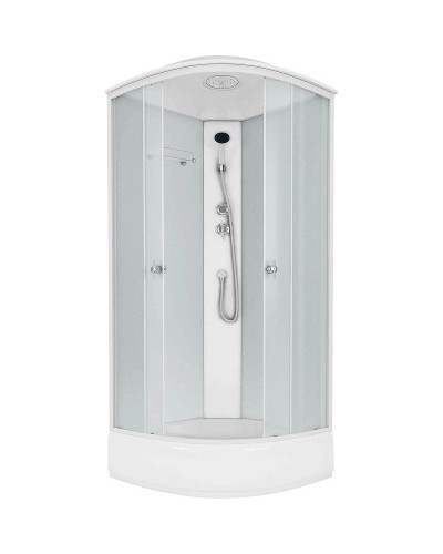 Душевая кабина Niagara Eco 90х90 NG-5304-14 без гидромассажа