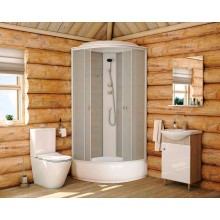 Душевая кабина Niagara Eco 90х90 NG-5304-14 без гидромассажа