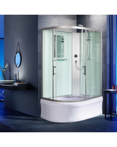 Душевая кабина WeltWasser WW500 Halle 1201 120x90 R 10000003312 без гидромассажа