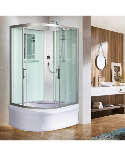 Душевая кабина WeltWasser WW500 Halle 1201 120x90 R 10000003312 без гидромассажа