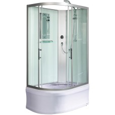 Душевая кабина WeltWasser WW500 Halle 1201 120x90 R 10000003312 без гидромассажа