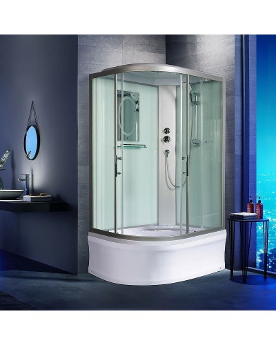 Душевая кабина WeltWasser WW500 Halle 1202 120x90 R 10000003313 без гидромассажа