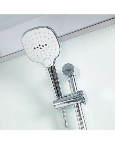 Душевая кабина WeltWasser WW500 Halle 1202 120x90 R 10000003313 без гидромассажа