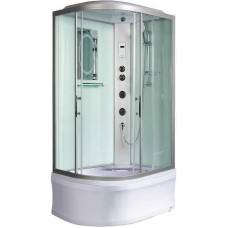 Душевая кабина WeltWasser WW500 Halle 1204 120x90 R 10000003315 с гидромассажем