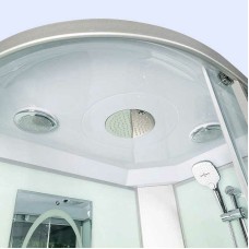 Душевая кабина WeltWasser WW500 Halle 1204 120x90 R 10000003315 с гидромассажем