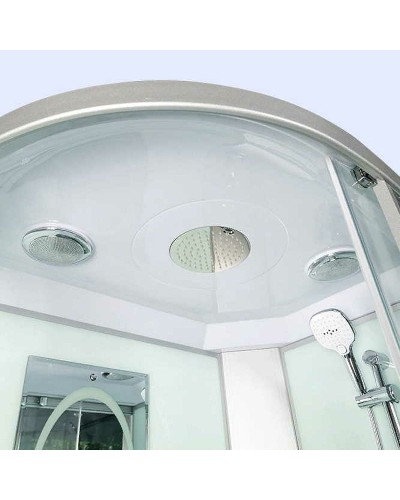 Душевая кабина WeltWasser WW500 Halle 1204 120x90 R 10000003315 с гидромассажем