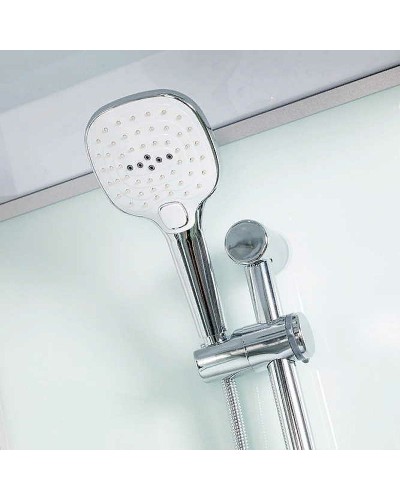 Душевая кабина WeltWasser WW500 Halle 1204 120x90 R 10000003315 с гидромассажем